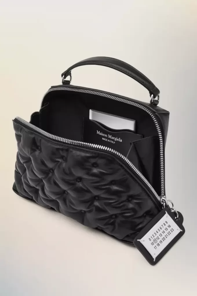 Glam Slam Trapezoid Bag Glam Slam Trapezoid Bag