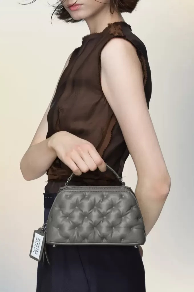Glam Slam Trapezoid Bag Glam Slam Trapezoid Bag