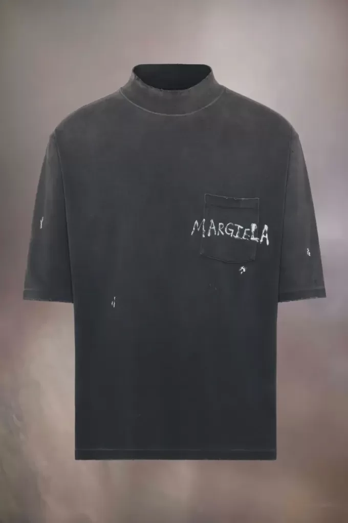 Graffiti logo T-shirt