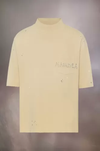 Graffiti logo T-shirt