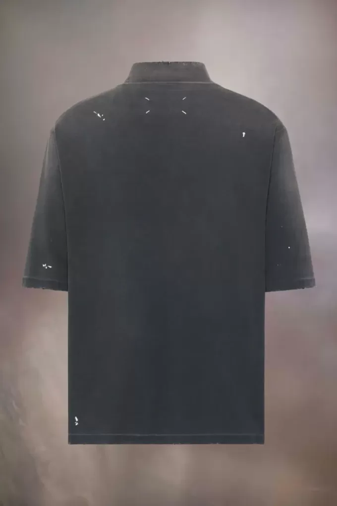 Graffiti logo T-shirt
