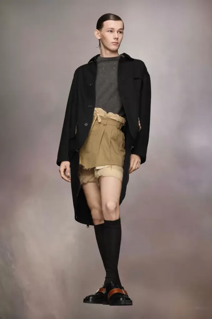 Heavy Cotton Double Coat Heavy Cotton Double Coat