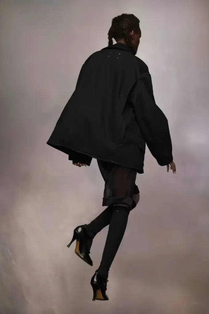 Heavy Cotton Double Coat Heavy Cotton Double Coat