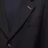 Herringbone wool jacket