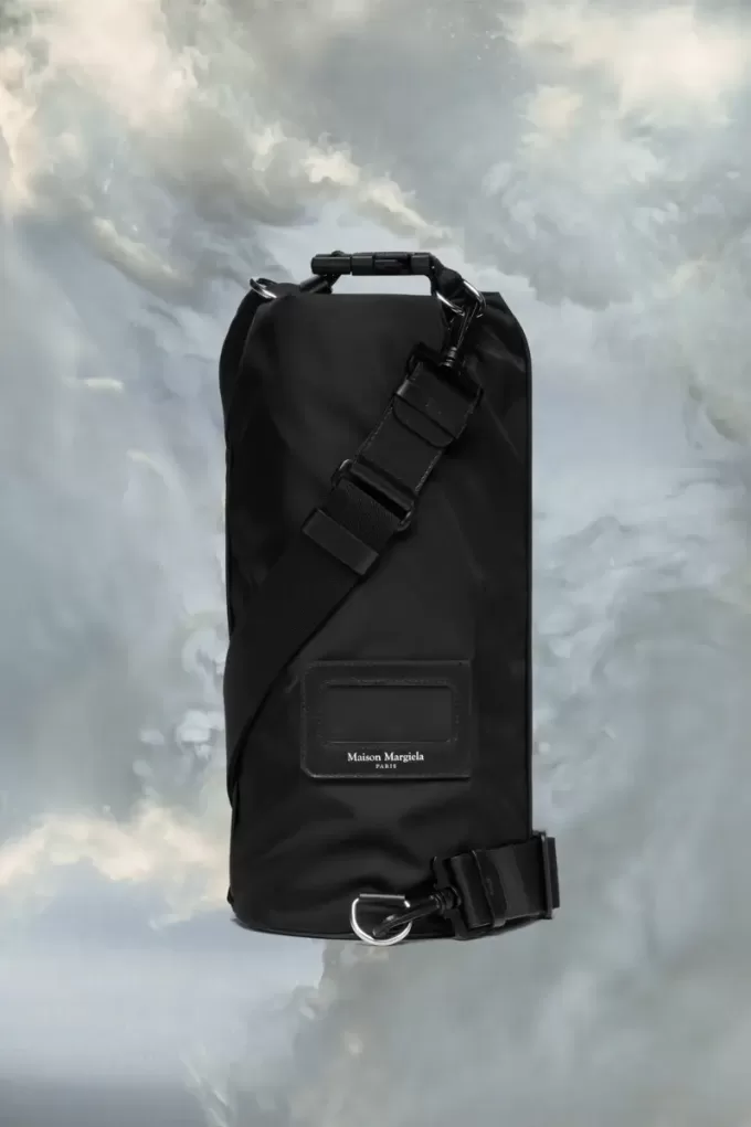 High Tech Roll Up Bag High Tech Roll Up Bag