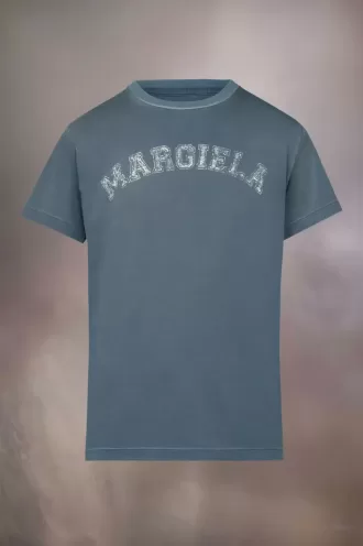 Logo cotton jersey T-shirt Logo cotton jersey T-shirt