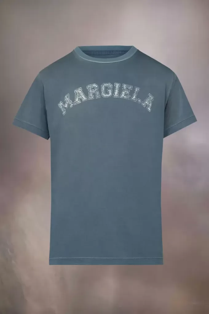 Logo cotton jersey T-shirt