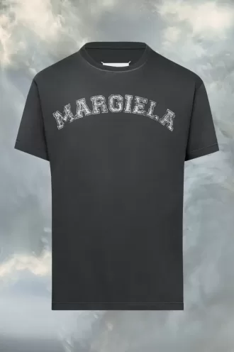 Logo cotton jersey T-shirt Logo cotton jersey T-shirt