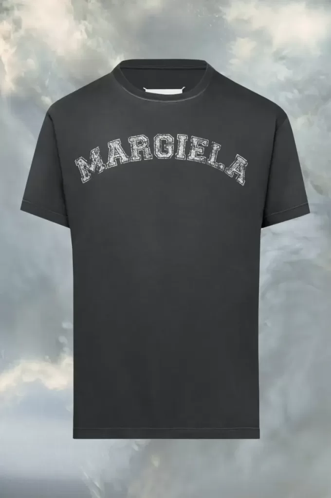 Logo cotton jersey T-shirt