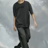 Logo heavy jersey T-shirt