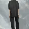 Logo heavy jersey T-shirt