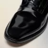 Loved to death lace-up boots