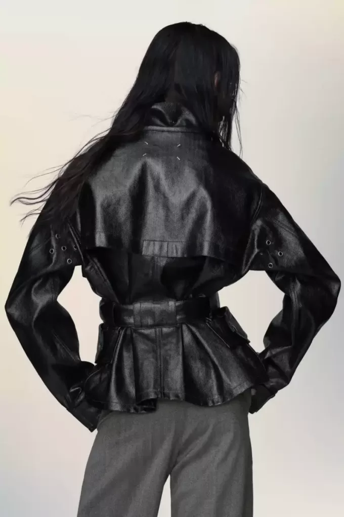 Maison Margiela Belted jacket