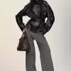 Maison Margiela Belted jacket