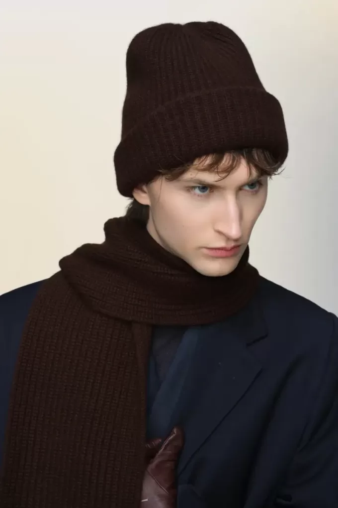 Maison Margiela Cashmere beanie