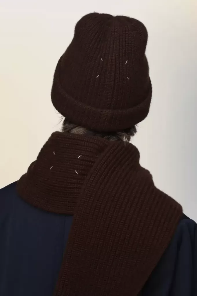 Maison Margiela Cashmere beanie
