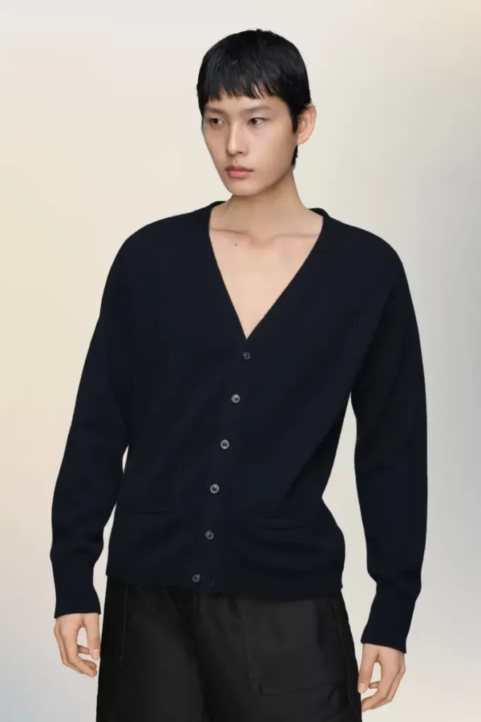 Maison Margiela Cashmere cardigan Maison Margiela Cashmere cardigan
