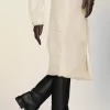Maison Margiela Chino midi skirt