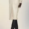 Maison Margiela Chino midi skirt