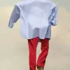Maison Margiela Cotton poplin shirt
