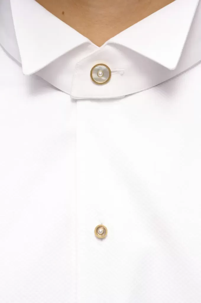 Maison Margiela Cotton Poplin Shirt