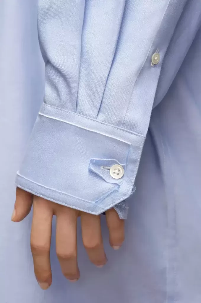 Maison Margiela Cotton poplin shirt