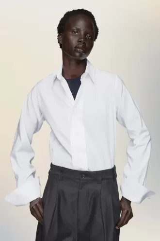 Maison Margiela Cotton shirt Maison Margiela Cotton shirt