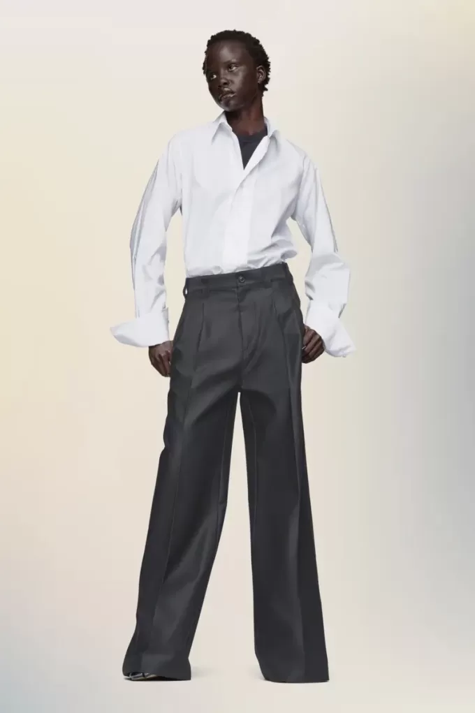Maison Margiela Cotton shirt