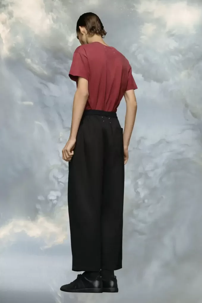 Maison Margiela Cotton trousers