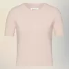 Maison Margiela Crewneck knit top