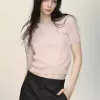 Maison Margiela Crewneck knit top