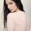 Maison Margiela Crewneck knit top