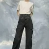 Maison Margiela Cut-out jeans Maison Margiela Cut-out jeans