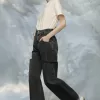 Maison Margiela Cut-out jeans Maison Margiela Cut-out jeans