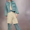 Maison Margiela Denim caban jacket Maison Margiela Denim caban jacket