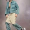 Maison Margiela Denim caban jacket Maison Margiela Denim caban jacket