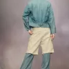 Maison Margiela Denim caban jacket Maison Margiela Denim caban jacket