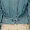 Maison Margiela Denim caban jacket Maison Margiela Denim caban jacket
