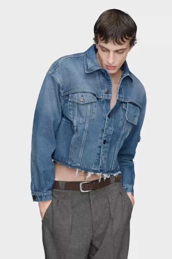 Maison Margiela Denim jacket Maison Margiela Denim jacket