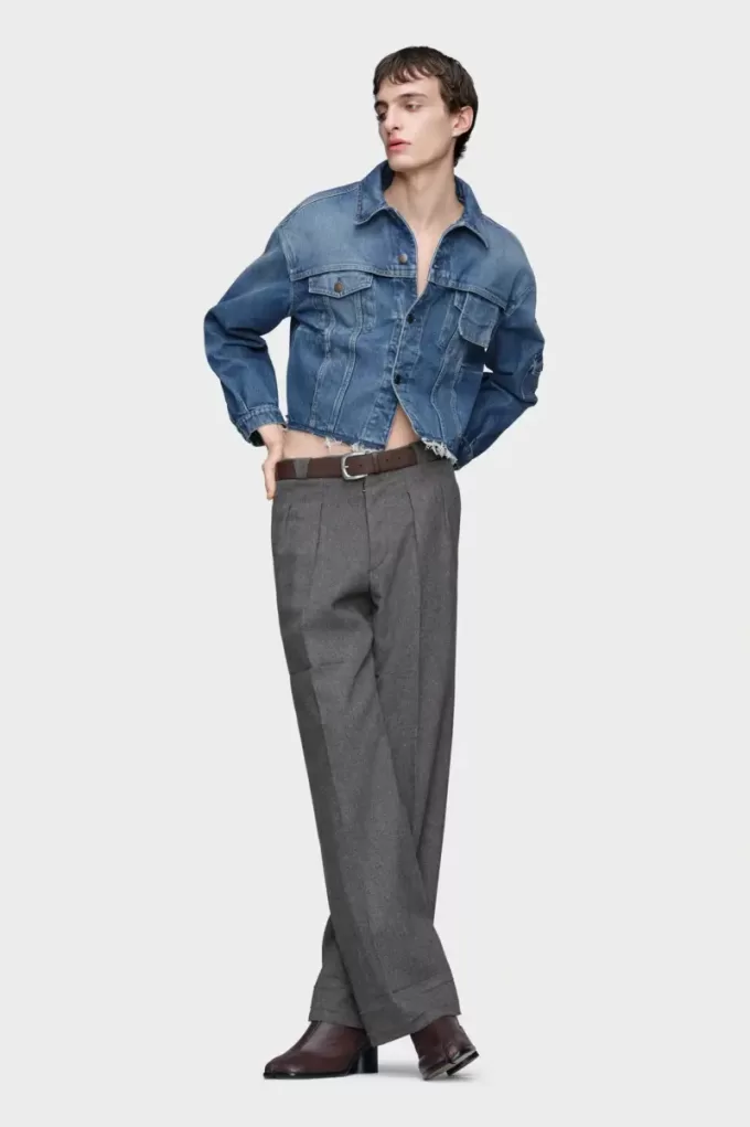 Maison Margiela Denim jacket Maison Margiela Denim jacket