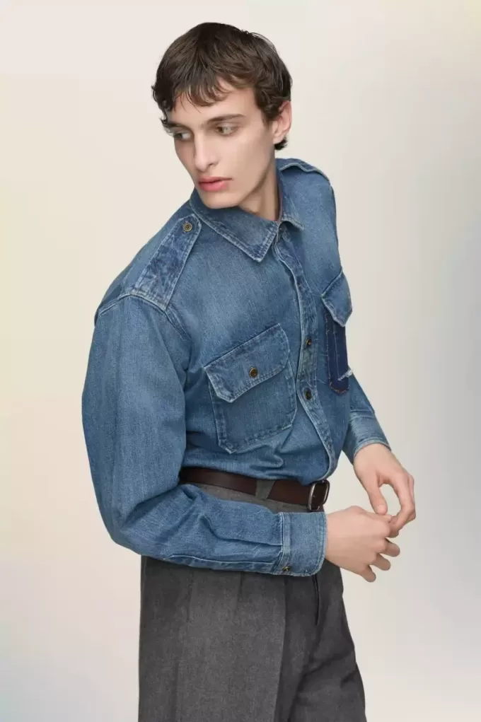 Maison Margiela Denim shirt