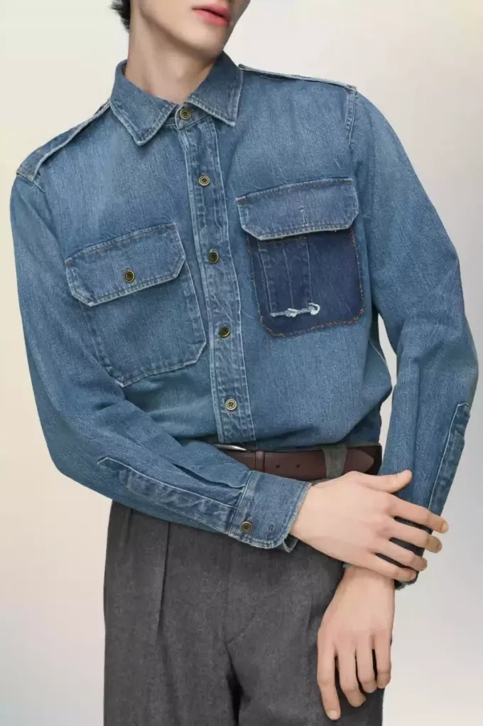 Maison Margiela Denim shirt