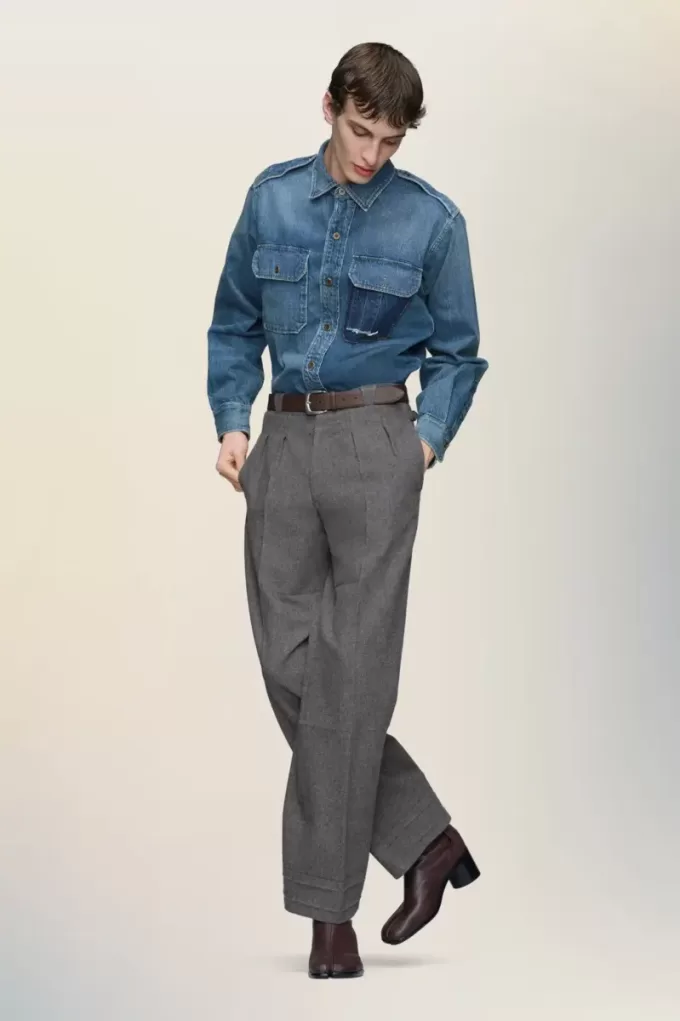Maison Margiela Denim shirt