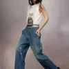 Maison Margiela Distressed jeans