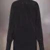 Maison Margiela Dropped hem shirt