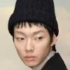 Maison Margiela Felted wool beanie Maison Margiela Felted wool beanie