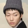 Maison Margiela Felted wool beanie Maison Margiela Felted wool beanie