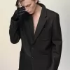 Maison Margiela Felted wool jacket Maison Margiela Felted wool jacket