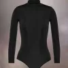 Maison Margiela High-neck Bodysuit Maison Margiela High-neck Bodysuit