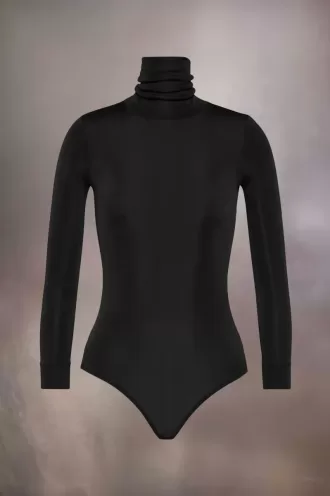 Maison Margiela High-neck Bodysuit Maison Margiela High-neck Bodysuit